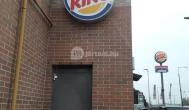 Burger King Tatabánya - Külső kép