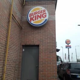Burger King, Tatabánya - Külső kép