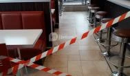 Burger King Tatabánya - Belső