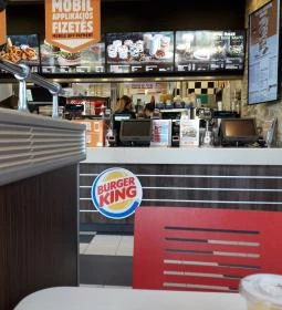 Burger King - Újbuda Center
