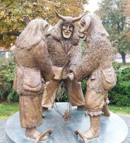 Busók ördögkeréken