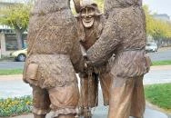 Busók ördögkeréken Mohács