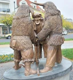 Busók ördögkeréken