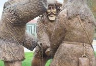 Busók ördögkeréken Mohács