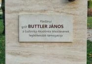 Buttler János Budapest
