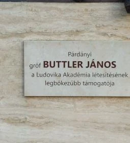 Buttler János
