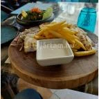 Byblos Budapest Budapest - Étel/ital