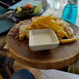 Byblos Budapest Budapest - Étel/ital