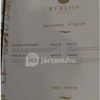 Byblos Budapest Budapest - Étlap/itallap