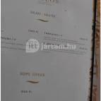 Byblos Budapest Budapest - Étlap/itallap