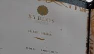 Byblos Budapest Budapest - Étlap/itallap