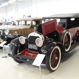 Cadillac Múzeum Törökbálint - Egyéb