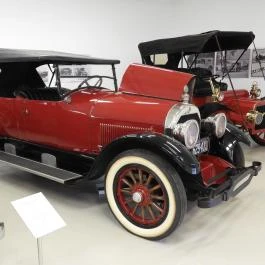 Cadillac Múzeum Törökbálint - Egyéb