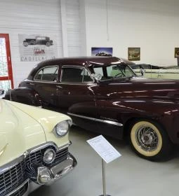 Cadillac Múzeum
