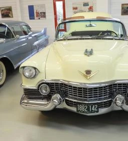 Cadillac Múzeum