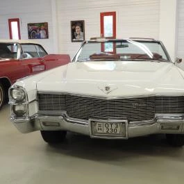 Cadillac Múzeum Törökbálint - Egyéb