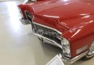 Cadillac Múzeum Törökbálint