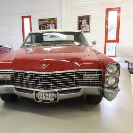 Cadillac Múzeum Törökbálint - Egyéb