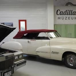 Cadillac Múzeum Törökbálint - Egyéb