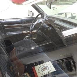 Cadillac Múzeum Törökbálint - Egyéb