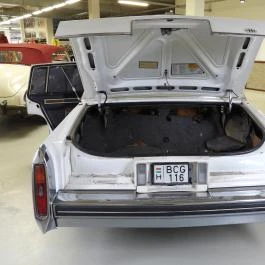 Cadillac Múzeum Törökbálint - Egyéb