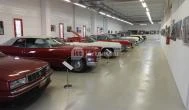 Cadillac Múzeum Törökbálint - Belső