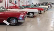 Cadillac Múzeum Törökbálint - Egyéb