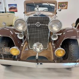 Cadillac Múzeum Törökbálint - Egyéb