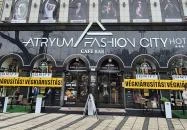 Cafe Bar - Atrium Fashion City & Hotel Budapest