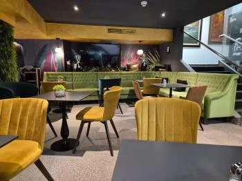 Cafe Bar - Atrium Fashion City & Hotel Budapest