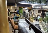 Cafe Bar - Atrium Fashion City & Hotel Budapest