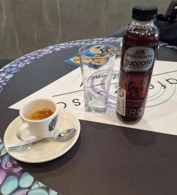 Cafe Corso - Auchan, Budakalász