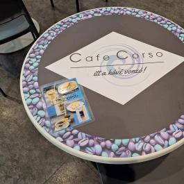 Cafe Corso - Auchan, Budakalász Budakalász - Egyéb