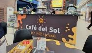 Café Del Sol - Auchan, Maglód Maglód - Belső
