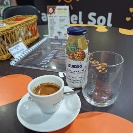 Café Del Sol - Auchan, Maglód Maglód - Étel/ital