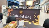 Café Del Sol - Auchan, Maglód Maglód - Belső