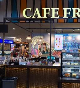 Cafe Frei - Auchan, Budaörs