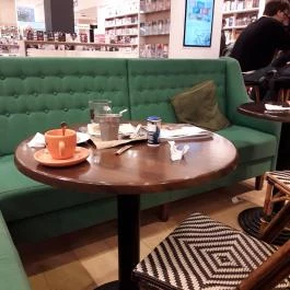 Cafe Frei - Allee Budapest - Belső