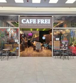 Cafe Frei - Campona