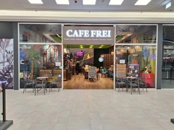 Cafe Frei - Campona Budapest