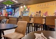 Cafe Frei - Etele Plaza Budapest