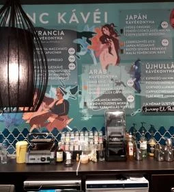 Cafe Frei - Etele Plaza