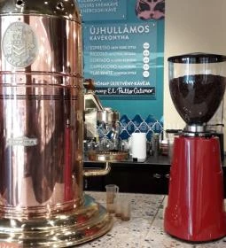 Cafe Frei - Etele Plaza