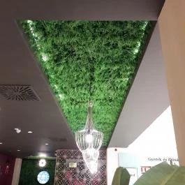 Cafe Frei - Etele Plaza Budapest - Belső