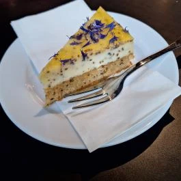 Cafe Frei GOBUDA Budapest - Étel/ital