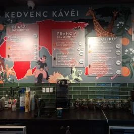 Cafe Frei GOBUDA Budapest - Egyéb