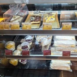 Cafe Frei GOBUDA Budapest - Étel/ital