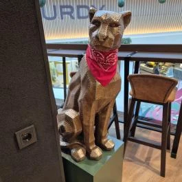 Cafe Frei - Lurdy Ház, Budapest - Belső