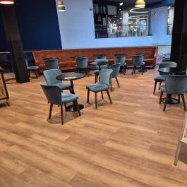 Cafe Frei - Lurdy Ház, Budapest - Belső