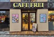 Café Frei - Móricz Budapest